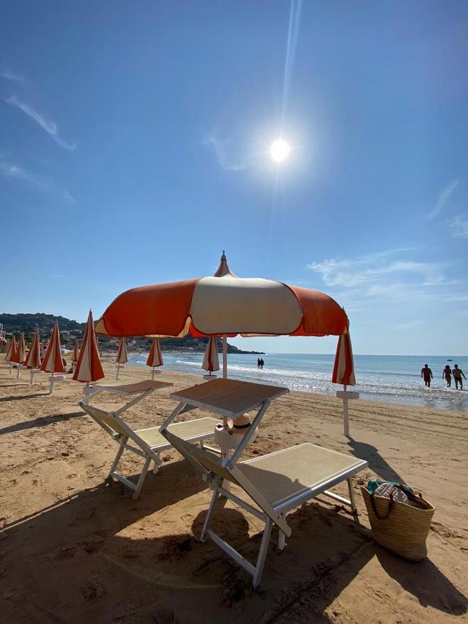 Appartamento Porto Marina S G Licata Exteriör bild