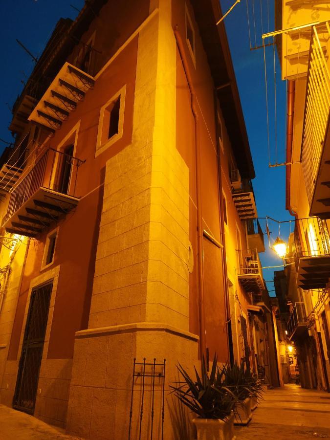 Appartamento Porto Marina S G Licata Exteriör bild