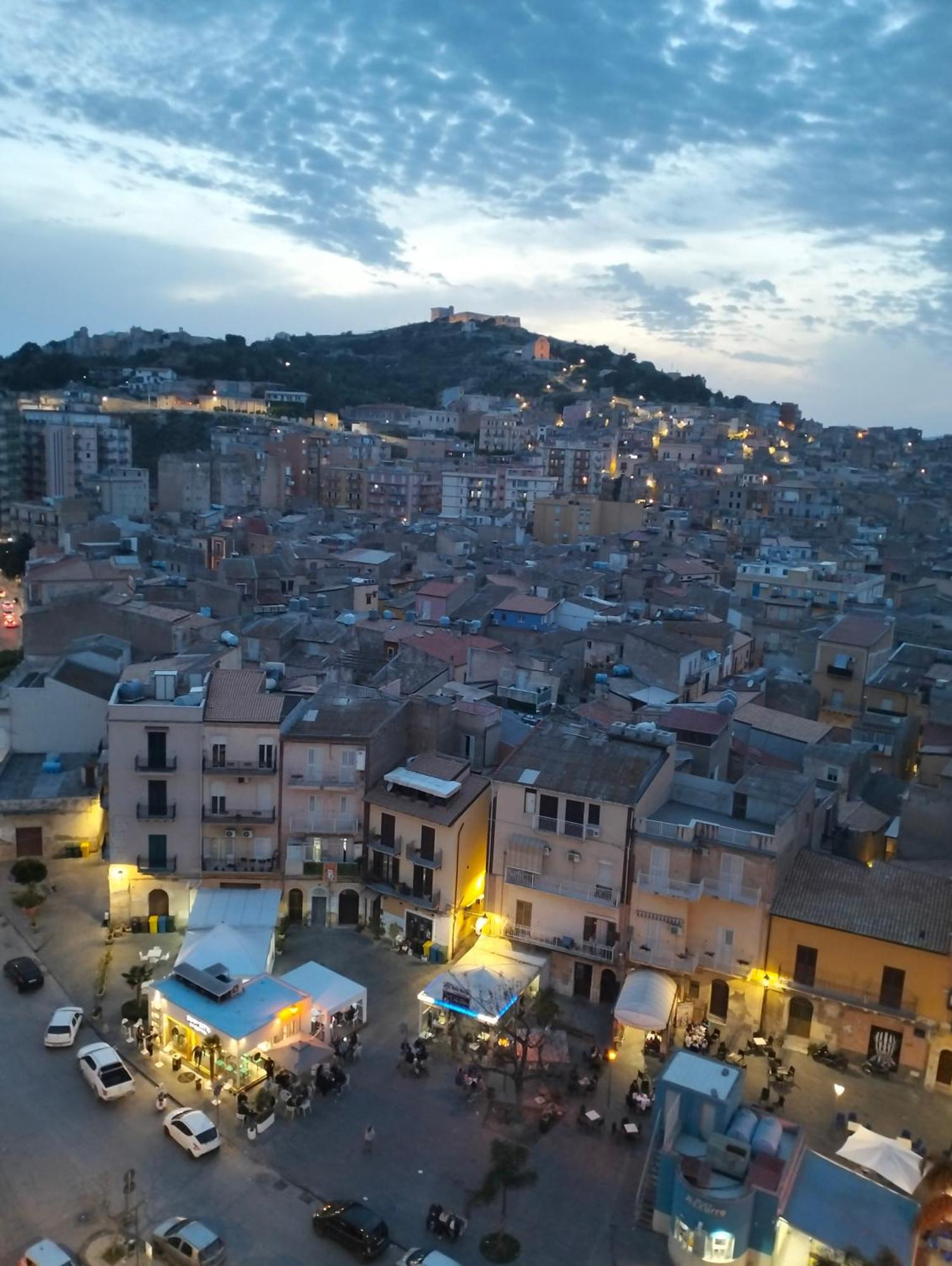 Appartamento Porto Marina S G Licata Exteriör bild
