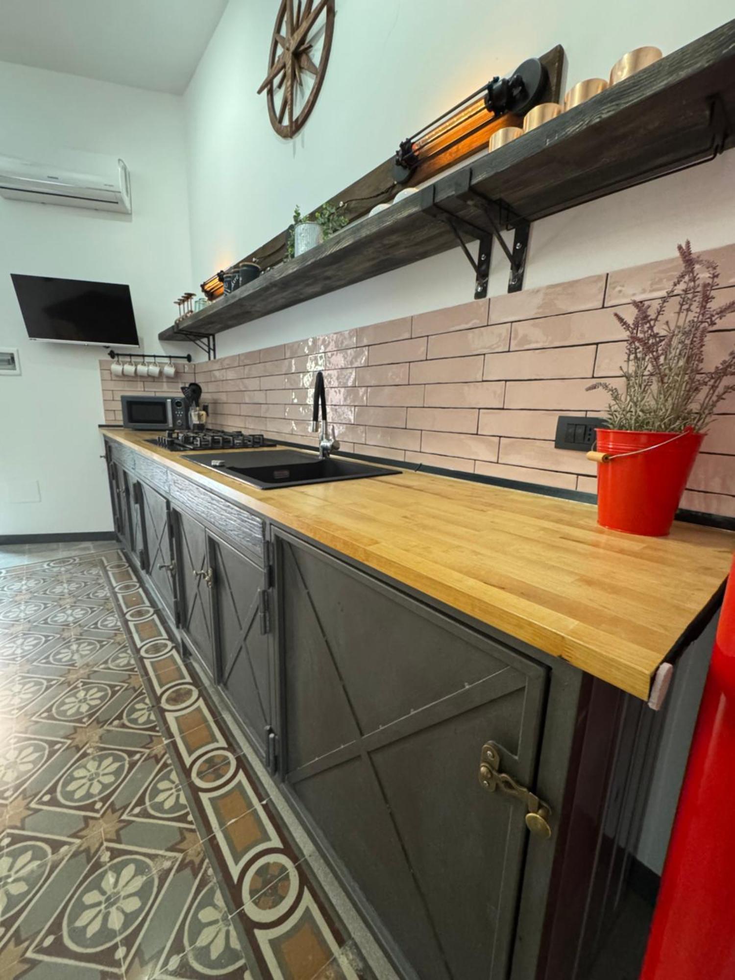 Appartamento Porto Marina S G Licata Exteriör bild