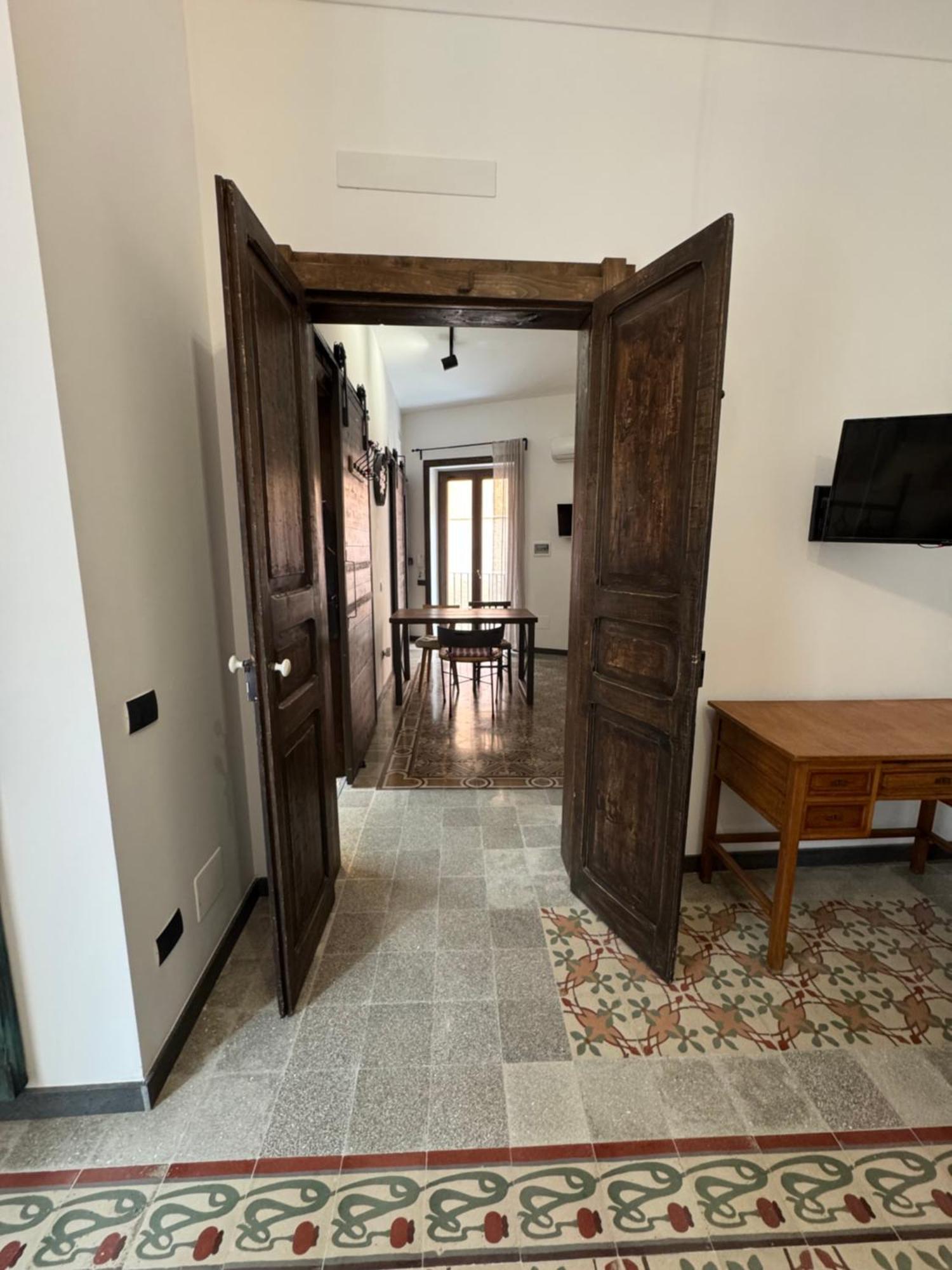 Appartamento Porto Marina S G Licata Exteriör bild