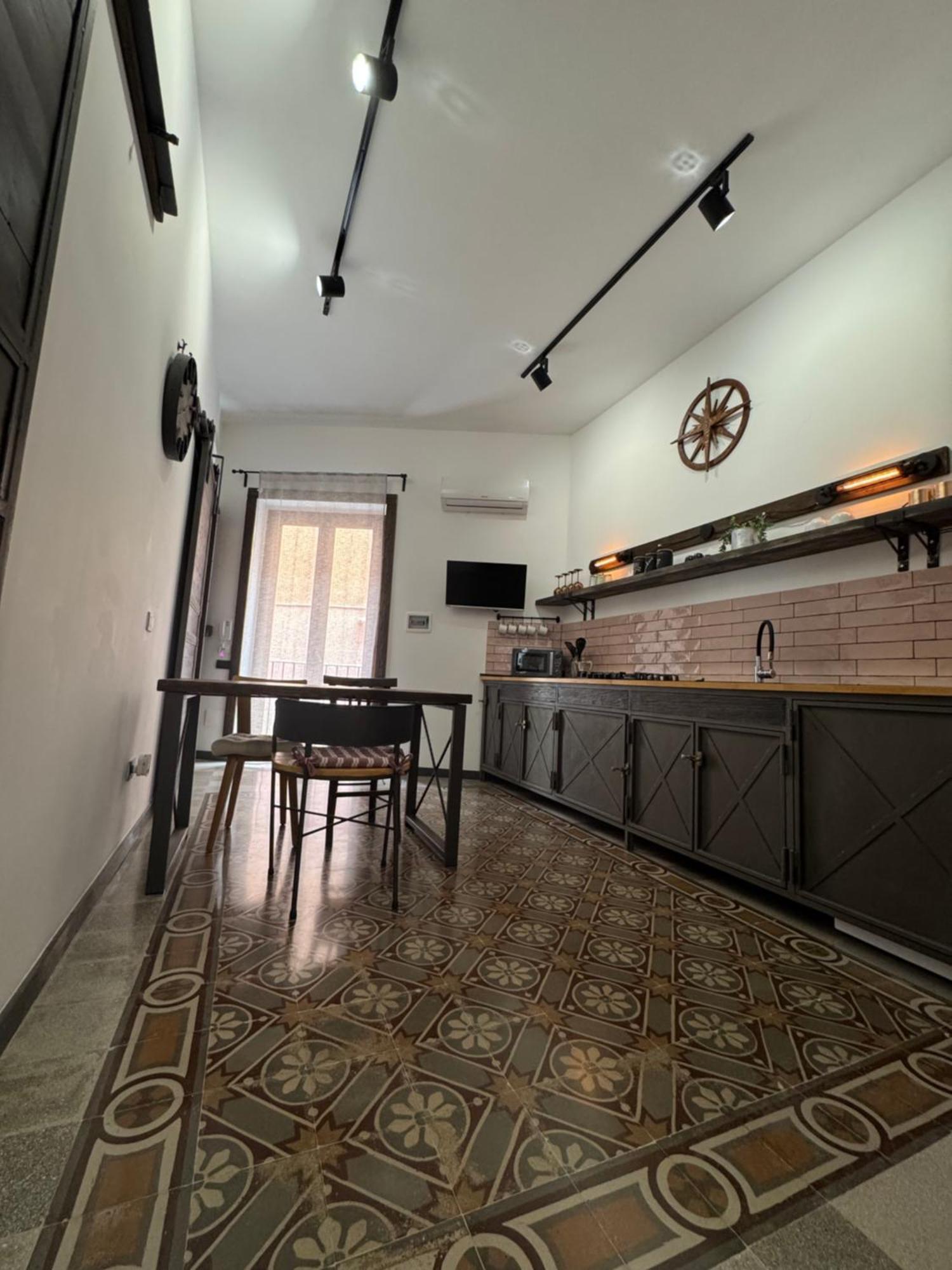 Appartamento Porto Marina S G Licata Exteriör bild